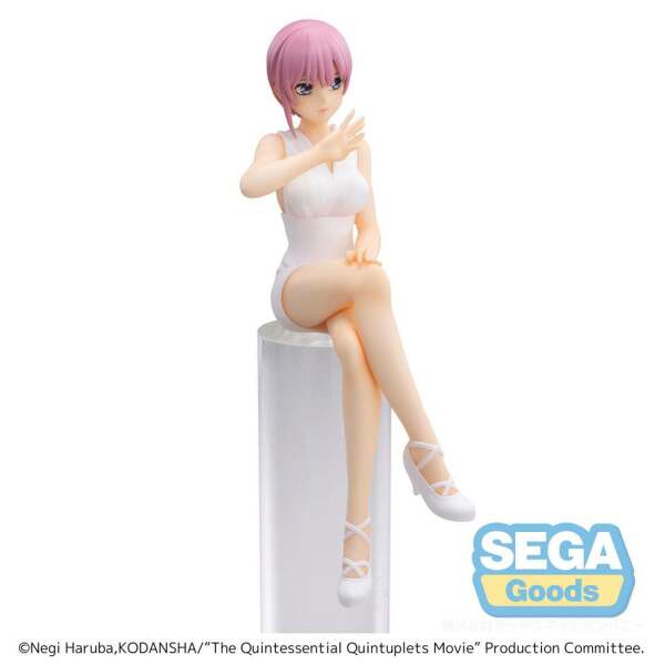 Estatua PVC PM Perching Ichika Nakano The Quintessential Quintuplets Movie 14 cm - Collector4u.com