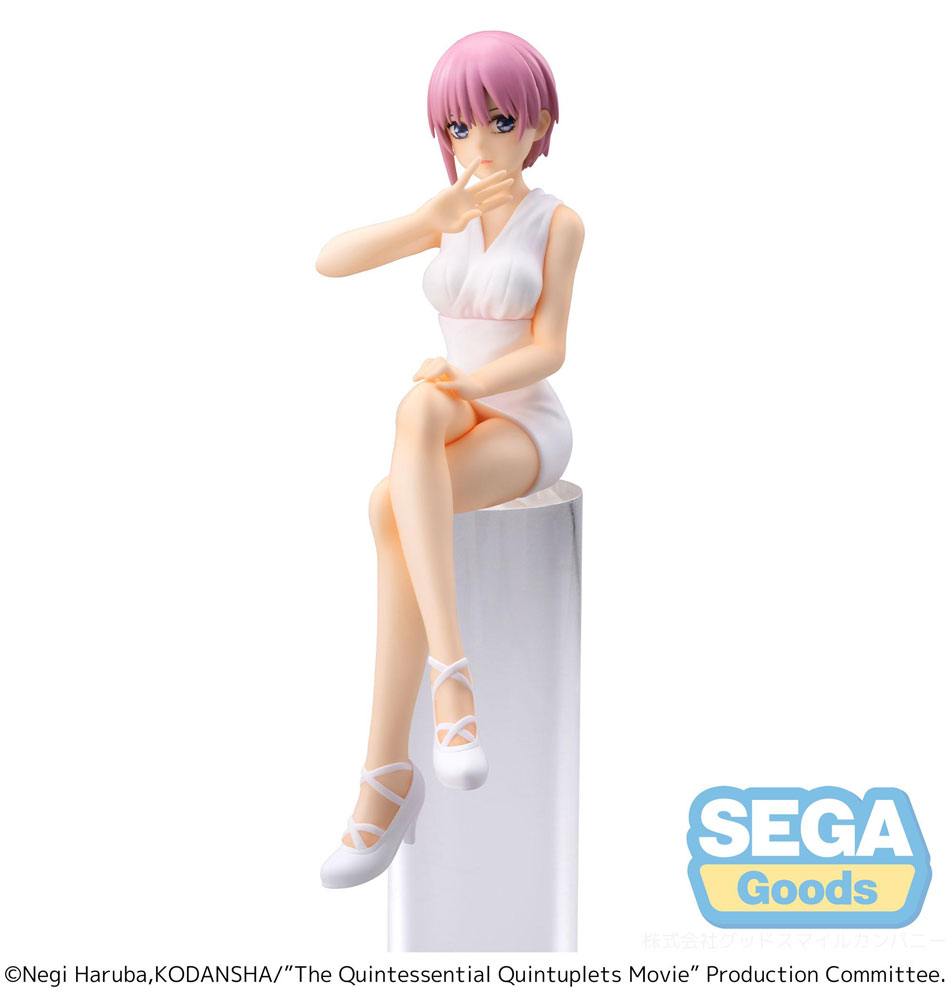 Estatua PVC PM Perching Ichika Nakano The Quintessential Quintuplets Movie 14 cm