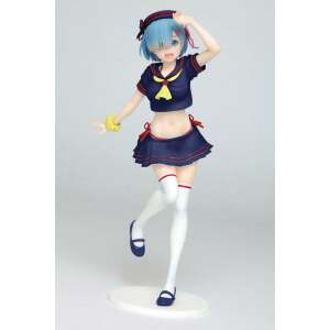 Estatua PVC Precious Rem Marine Look Ver Renewal Edition Re:Zero 23 cm