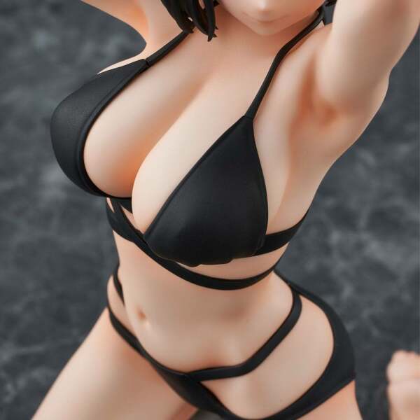 Estatua PVC Senpai san Swimsuit Style Ganbare Douki chan 22 cm - Collector4u.com