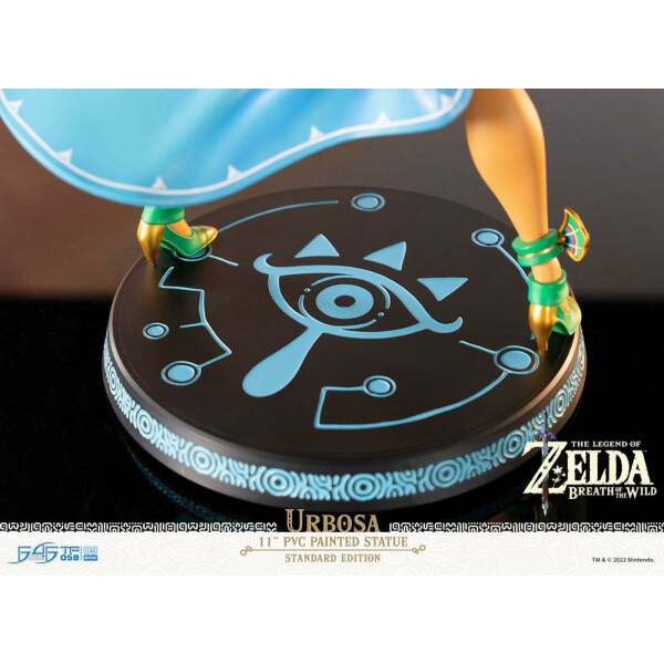 Estatua PVC Urbosa Standard Edition The Legend of Zelda Breath of the Wild 27 cm - Collector4u.com