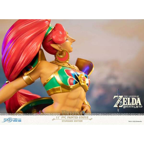 Estatua PVC Urbosa Standard Edition The Legend of Zelda Breath of the Wild 27 cm - Collector4u.com