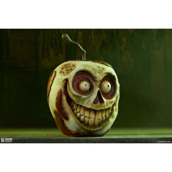 Estatua Peeled Apple Sideshow Originals 11 cm - Collector4u.com