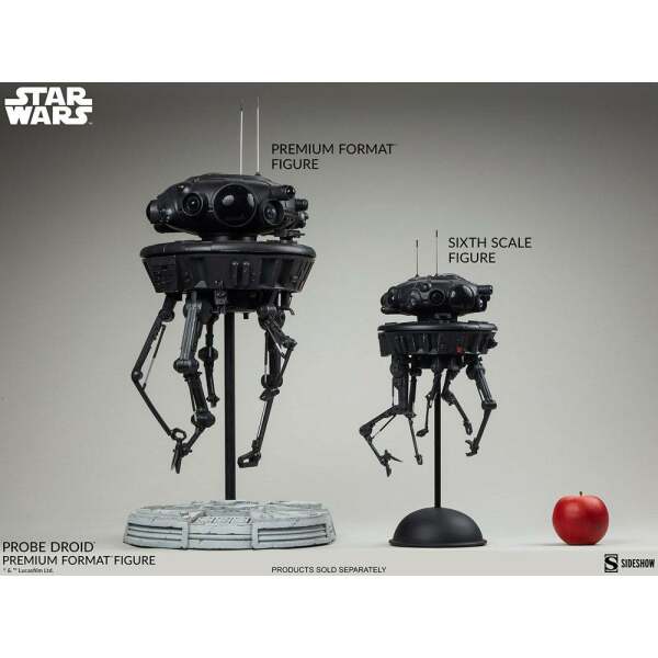 Estatua Premium Format Probe Droid Star Wars 68 cm - Collector4u.com