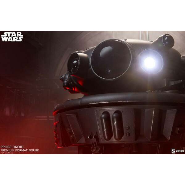 Estatua Premium Format Probe Droid Star Wars 68 cm - Collector4u.com