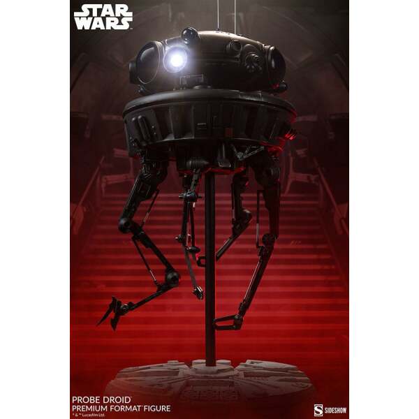 Estatua Premium Format Probe Droid Star Wars 68 cm - Collector4u.com