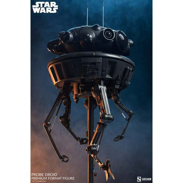 Estatua Premium Format Probe Droid Star Wars 68 cm - Collector4u.com