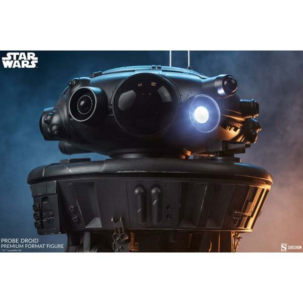 Estatua Premium Format Probe Droid Star Wars 68 cm - Collector4u.com