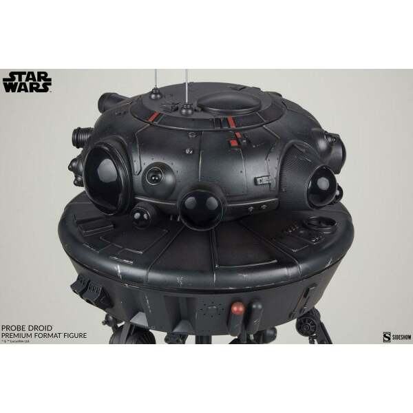 Estatua Premium Format Probe Droid Star Wars 68 cm - Collector4u.com