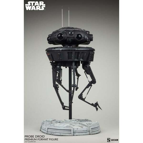 Estatua Premium Format Probe Droid Star Wars 68 cm - Collector4u.com