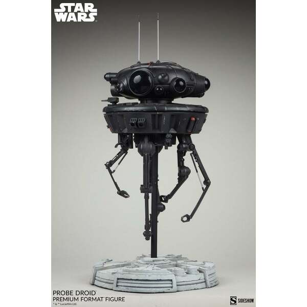 Estatua Premium Format Probe Droid Star Wars 68 cm - Collector4u.com