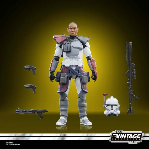 Figura ARC Commander Colt Star Wars The Clone Wars Vintage Collection 10 cm - Collector4u.com