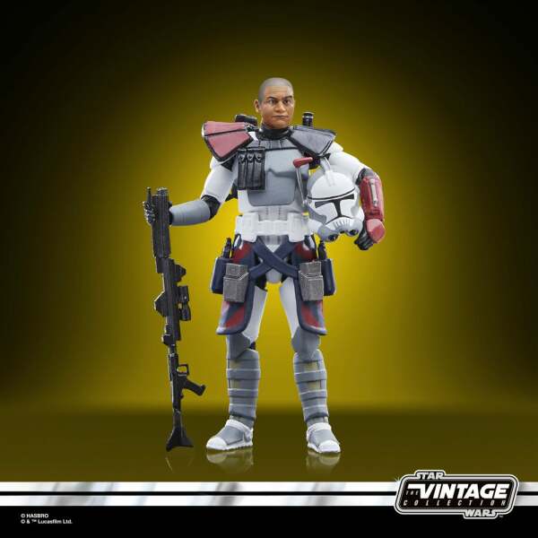 Figura ARC Commander Colt Star Wars The Clone Wars Vintage Collection 10 cm - Collector4u.com