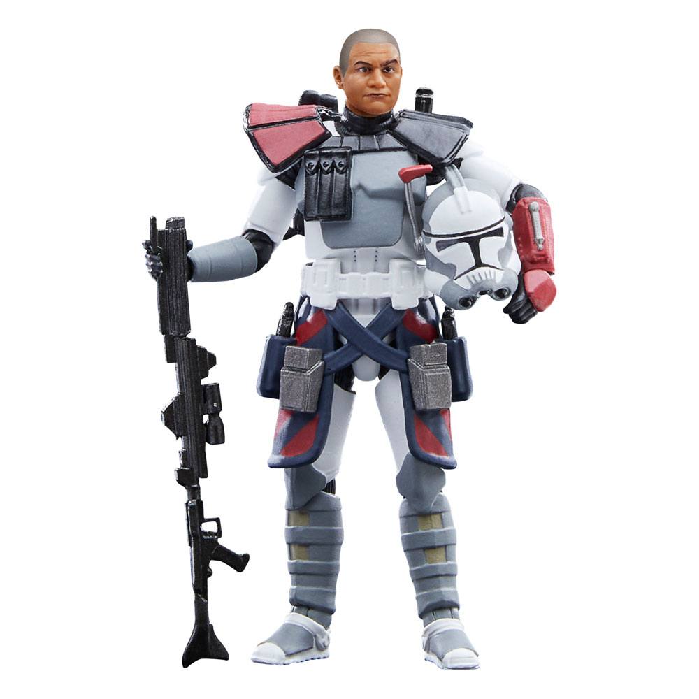 Figura ARC Commander Colt Star Wars The Clone Wars Vintage Collection 10 cm