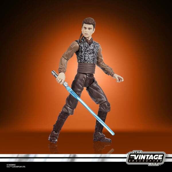 Figura Anakin Skywalker Peasant Disguise Star Wars Episode Ii Vintage Collection 10 Cm 2