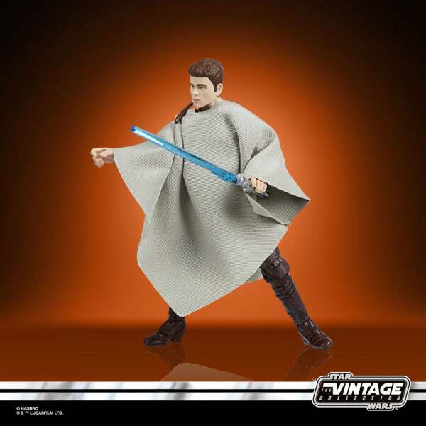 Figura Anakin Skywalker Peasant Disguise Star Wars Episode Ii Vintage Collection 10 Cm 5