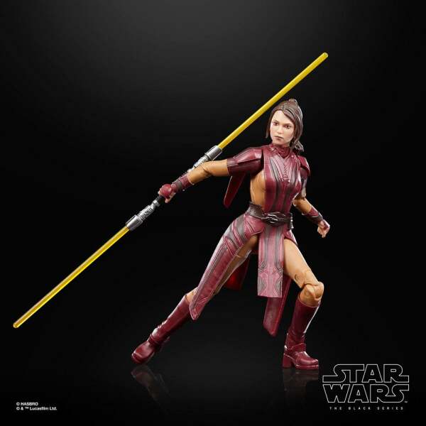 Figura Bastila Shan Star Wars: Knights of the Old Republic Black Series Gaming Greats 15 cm - Collector4u.com