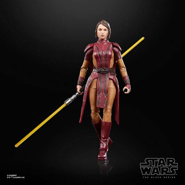 Figura Bastila Shan Star Wars: Knights of the Old Republic Black Series Gaming Greats 15 cm - Collector4u.com