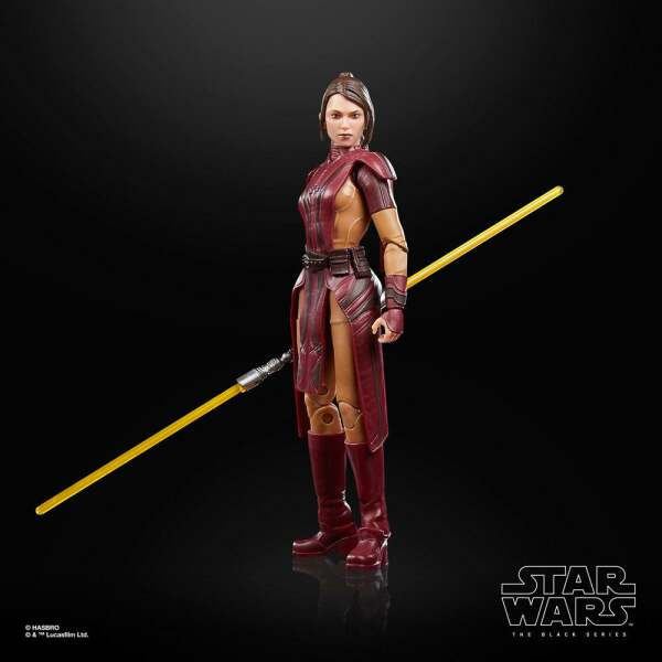 Figura Bastila Shan Star Wars: Knights of the Old Republic Black Series Gaming Greats 15 cm - Collector4u.com