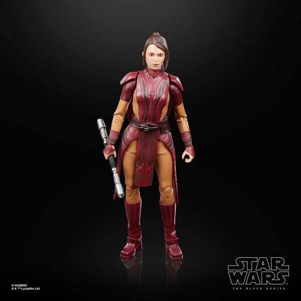 Figura Bastila Shan Star Wars: Knights of the Old Republic Black Series Gaming Greats 15 cm - Collector4u.com