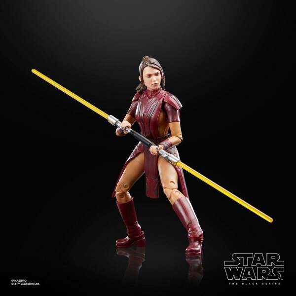 Figura Bastila Shan Star Wars: Knights of the Old Republic Black Series Gaming Greats 15 cm - Collector4u.com