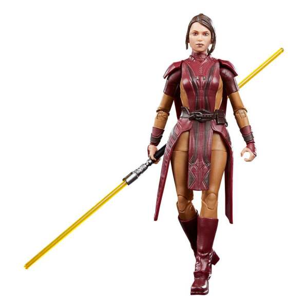 Figura Bastila Shan Star Wars: Knights of the Old Republic Black Series Gaming Greats 15 cm