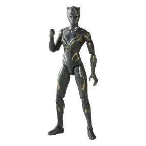 Figura Black Panther Marvel Legends Series Black Panther: Wakanda Forever 15 cm