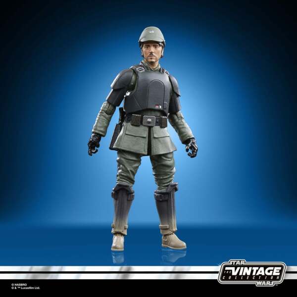 Figura Cassian Andor Aldhani Mission Star Wars Andor Vintage Collection 10 cm - Collector4u.com