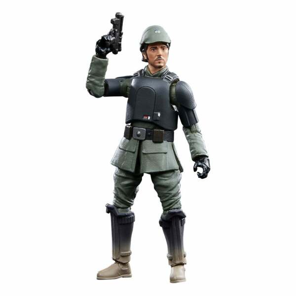 Figura Cassian Andor Aldhani Mission Star Wars Andor Vintage Collection 10 cm