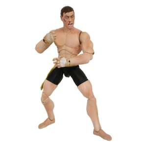 Figura Deluxe Jean Claude Van Damme 18 cm