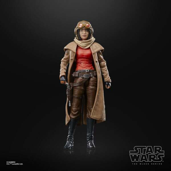 Figura Doctor Aphra Star Wars: Doctor Aphra Black Series 15 cm - Collector4u.com