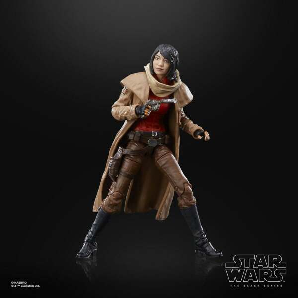 Figura Doctor Aphra Star Wars: Doctor Aphra Black Series 15 cm - Collector4u.com