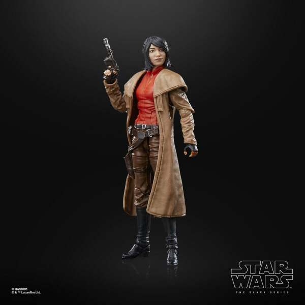 Figura Doctor Aphra Star Wars: Doctor Aphra Black Series 15 cm - Collector4u.com