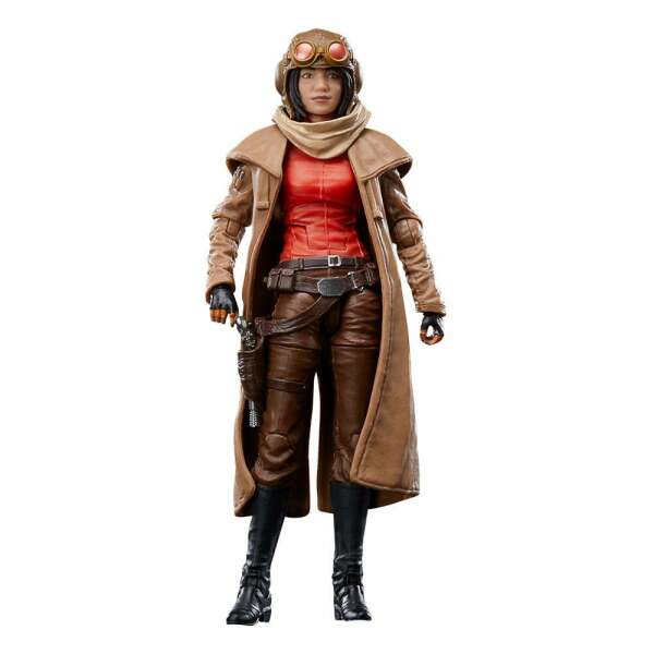 Figura Doctor Aphra Star Wars: Doctor Aphra Black Series 15 cm