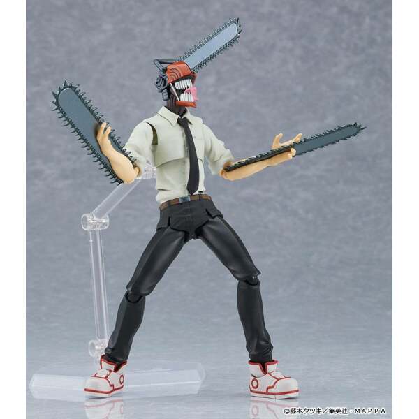 Figura Figma Denji Chainsaw Man 15 cm - Collector4u.com