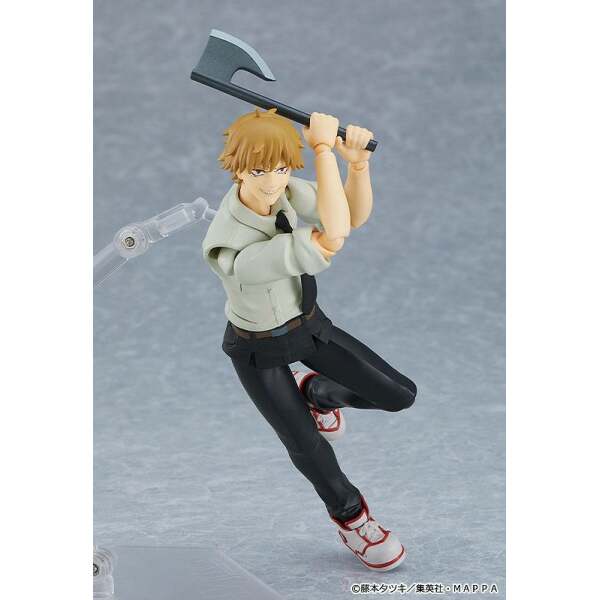 Figura Figma Denji Chainsaw Man 15 cm - Collector4u.com