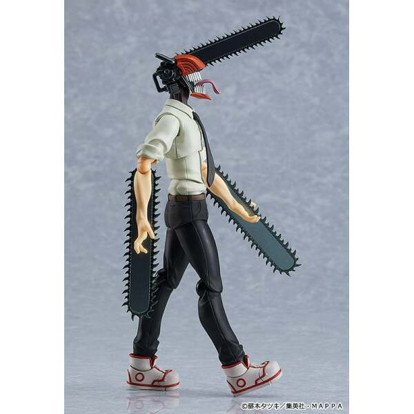 Figura Figma Denji Chainsaw Man 15 cm - Collector4u.com