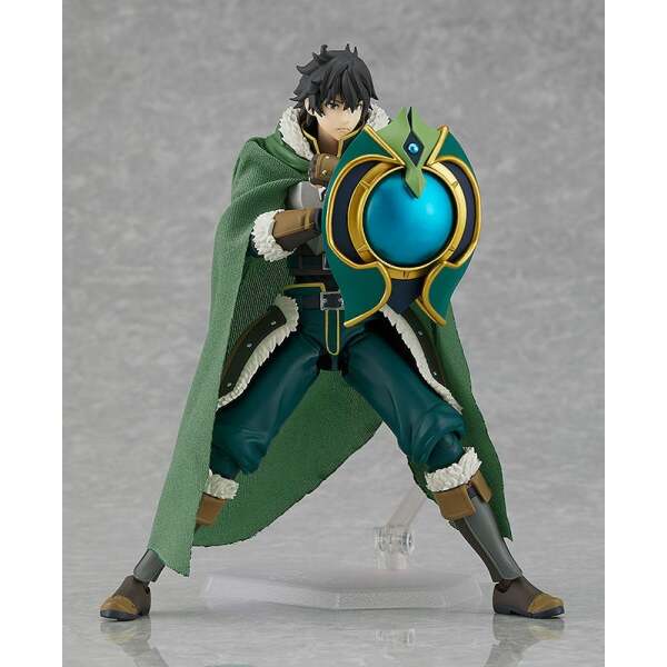 Figura Figma Naofumi Iwatani DX Version The Rising of the Shield Hero 15 cm - Collector4u.com