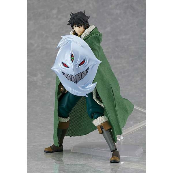 Figura Figma Naofumi Iwatani DX Version The Rising of the Shield Hero 15 cm - Collector4u.com