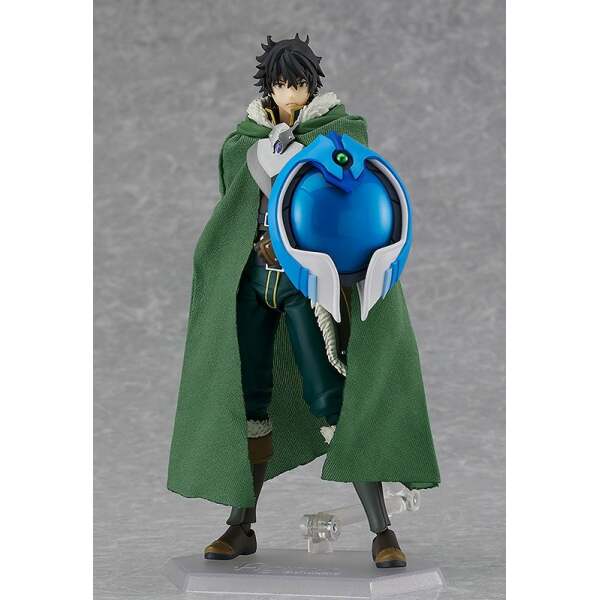 Figura Figma Naofumi Iwatani DX Version The Rising of the Shield Hero 15 cm - Collector4u.com