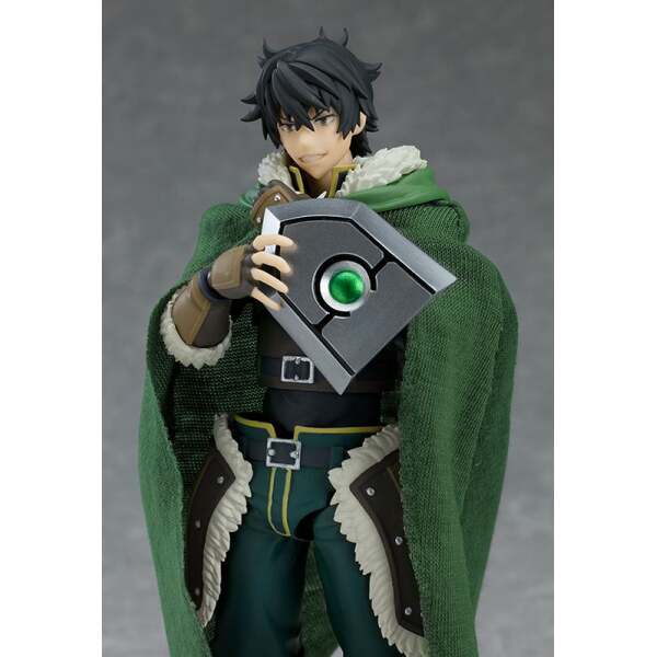 Figura Figma Naofumi Iwatani DX Version The Rising of the Shield Hero 15 cm - Collector4u.com