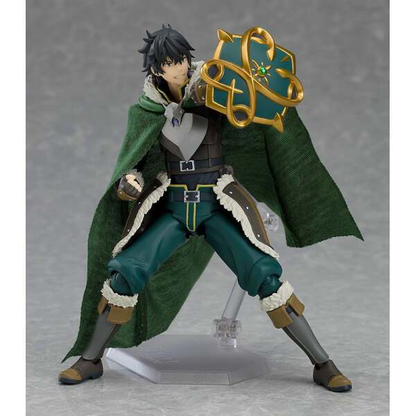 Figura Figma Naofumi Iwatani DX Version The Rising of the Shield Hero 15 cm - Collector4u.com