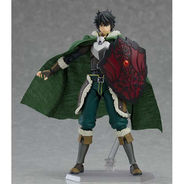 Figura Figma Naofumi Iwatani DX Version The Rising of the Shield Hero 15 cm - Collector4u.com