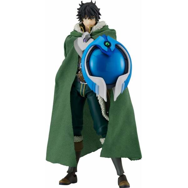 Figura Figma Naofumi Iwatani DX Version The Rising of the Shield Hero 15 cm