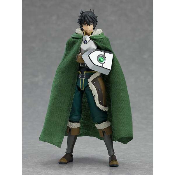 Figura Figma Naofumi Iwatani DX Version The Rising of the Shield Hero 15 cm - Collector4u.com