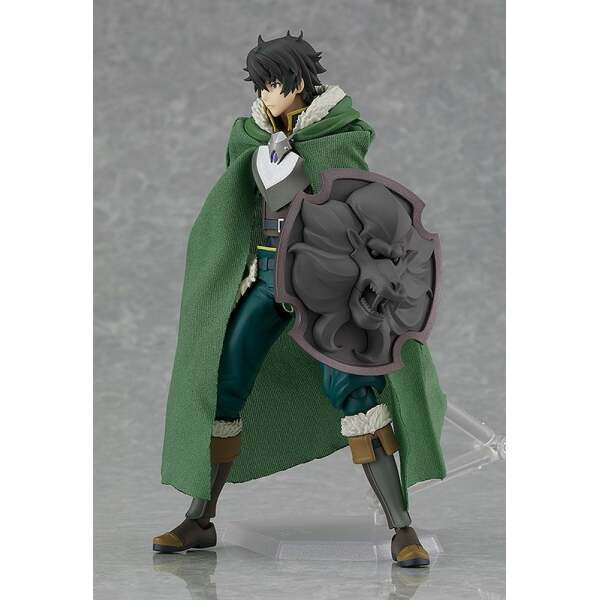 Figura Figma Naofumi Iwatani DX Version The Rising of the Shield Hero 15 cm - Collector4u.com