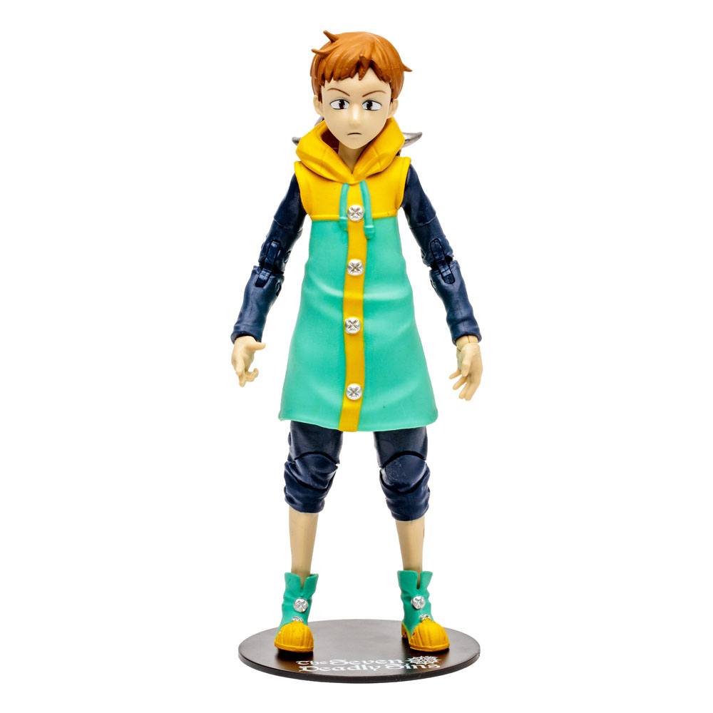 Figura King Seven Deadly Sins 18 cm - Comprar en Collector4u.com