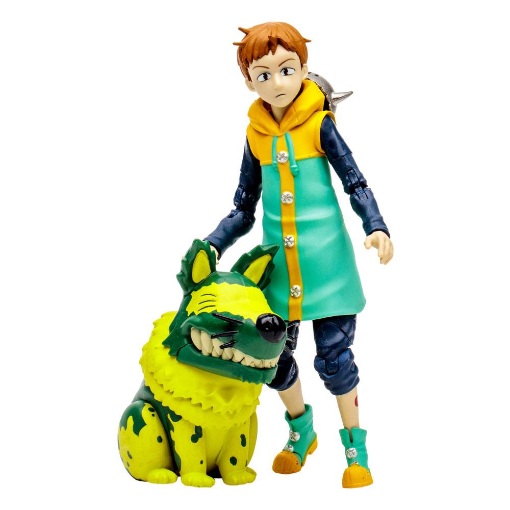 Figura King Seven Deadly Sins 18 cm - Comprar en Collector4u.com