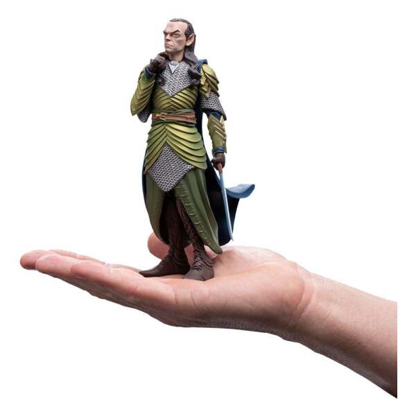 Figura Mini Epics Elrond El Señor de los Anillos 18 cm - Collector4u.com