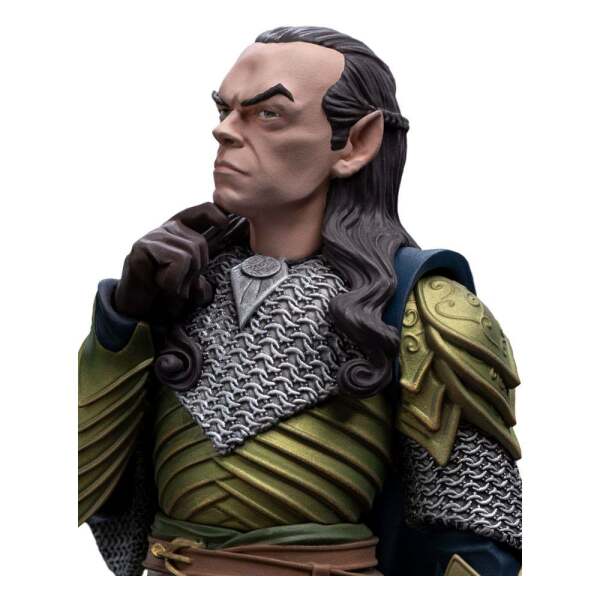 Figura Mini Epics Elrond El Señor de los Anillos 18 cm - Collector4u.com